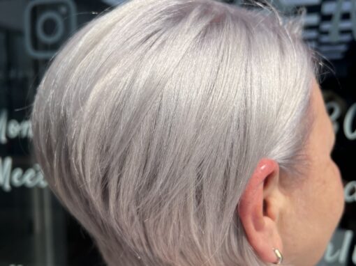 Short Haircut