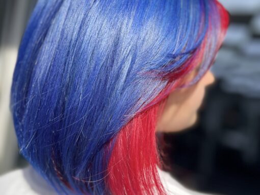 Vibrant Colours